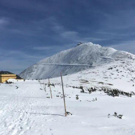 Апартаменти Hromovka *