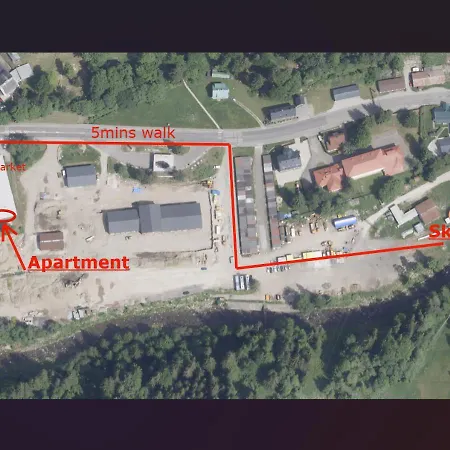 Apartment Hromovka