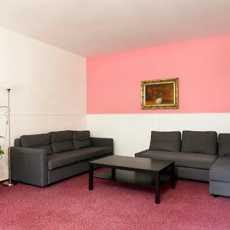 Apartment Hromovka *
