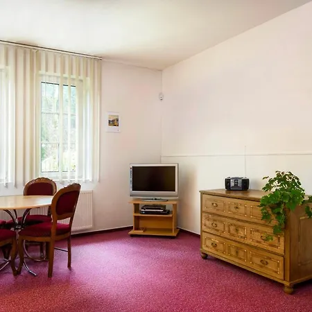 Apartment Hromovka