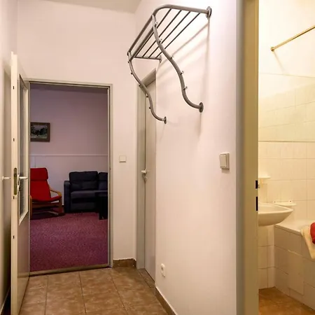 דירה Hromovka Špindlerŭv Mlýn