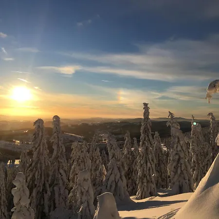 Hromovka * Špindlerŭv Mlýn