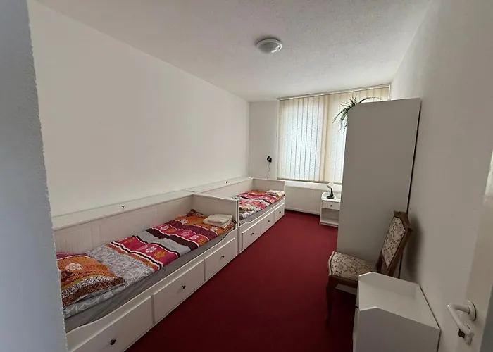 Apartment Hromovka *