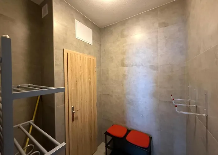 Hromovka Apartament Szpindlerowy Młyn