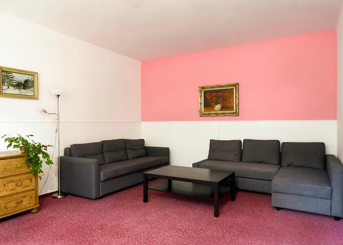 Apartment Hromovka *