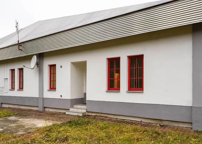 Hromovka Apartament *