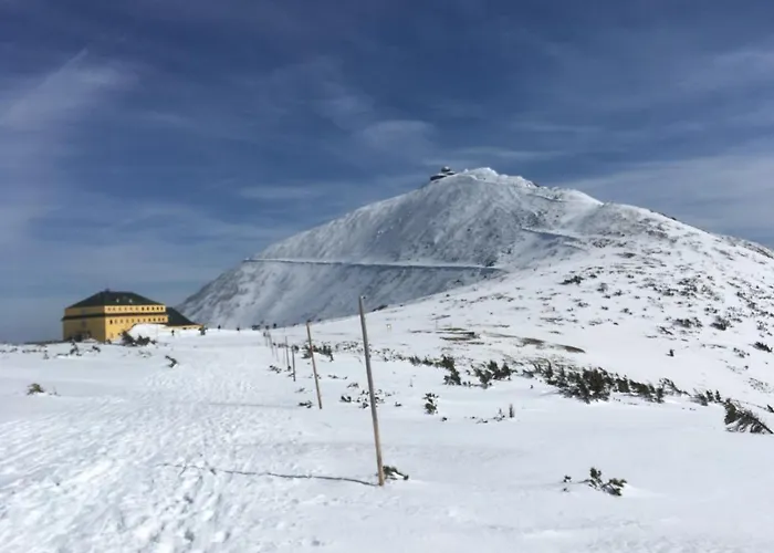 Lejlighed Hromovka *