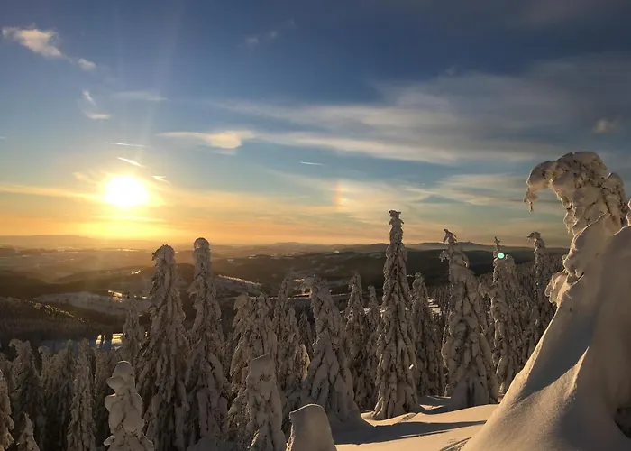 Hromovka * Spindleruv Mlyn